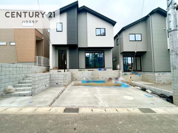 柏市高田　2号棟　新築戸建