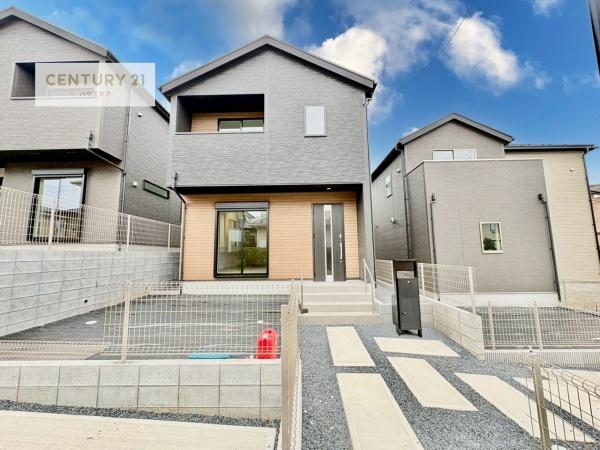 龍ケ崎市久保台2丁目　3号棟　新築戸建