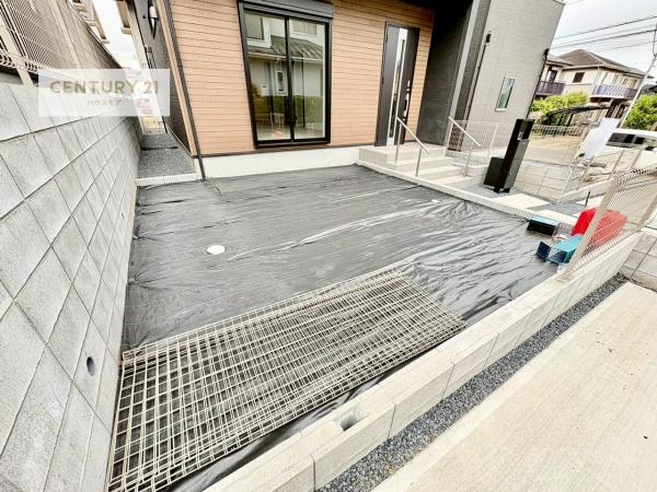 龍ケ崎市久保台2丁目　3号棟　新築戸建