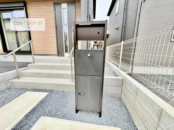 龍ケ崎市久保台2丁目　3号棟　新築戸建