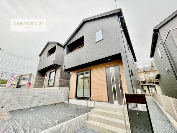 龍ケ崎市久保台2丁目　3号棟　新築戸建