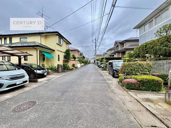 龍ケ崎市久保台2丁目　3号棟　新築戸建