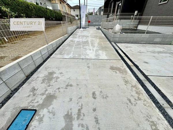 龍ケ崎市久保台2丁目　3号棟　新築戸建