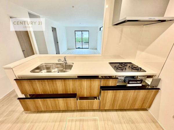 龍ケ崎市久保台2丁目　3号棟　新築戸建