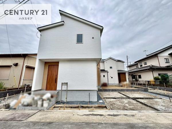 龍ケ崎市姫宮町　1号棟　新築戸建