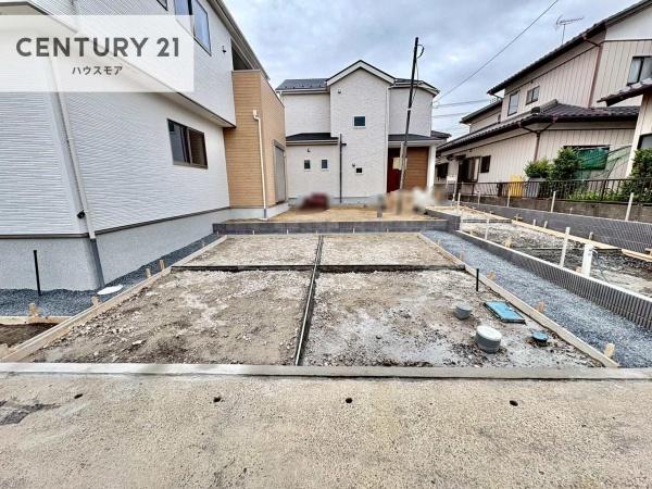 龍ケ崎市姫宮町　1号棟　新築戸建