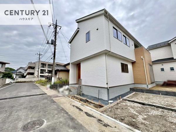 龍ケ崎市姫宮町　1号棟　新築戸建