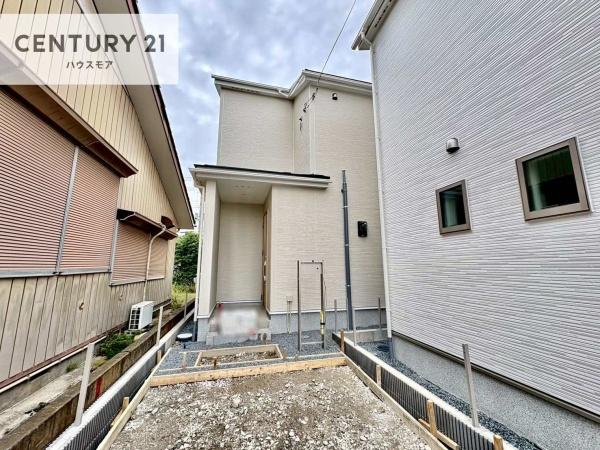 龍ケ崎市姫宮町　2号棟　新築戸建
