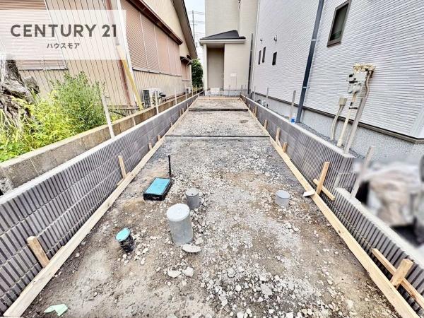 龍ケ崎市姫宮町　2号棟　新築戸建