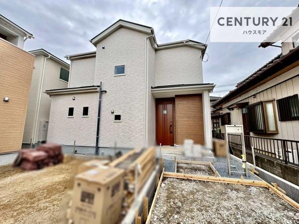 龍ケ崎市姫宮町　3号棟　新築戸建