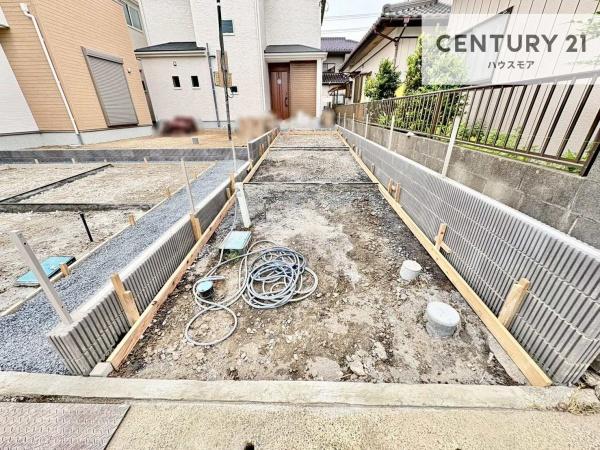 龍ケ崎市姫宮町　3号棟　新築戸建