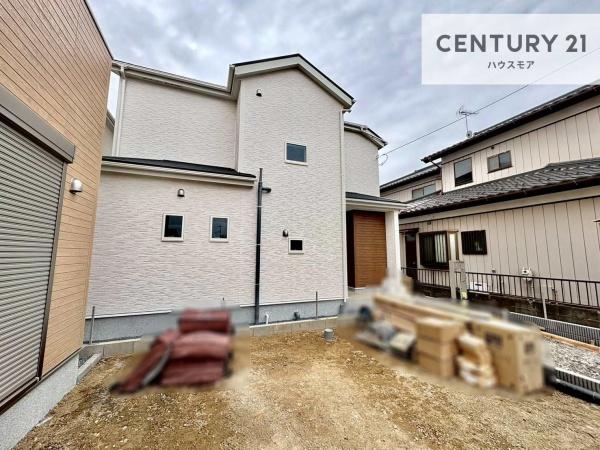 龍ケ崎市姫宮町　3号棟　新築戸建