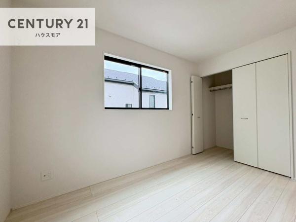 柏市光ケ丘　1号棟　新築戸建