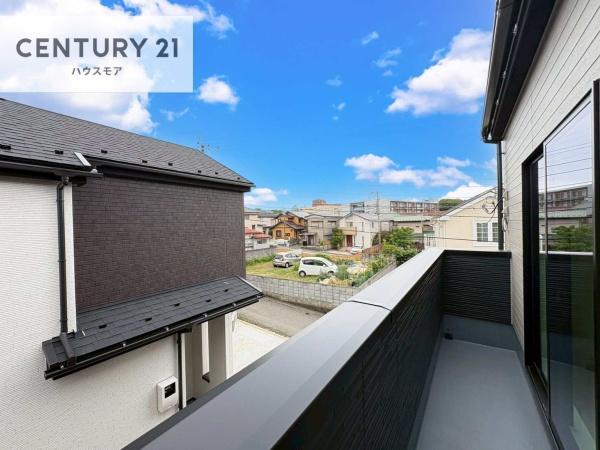 柏市光ケ丘　1号棟　新築戸建