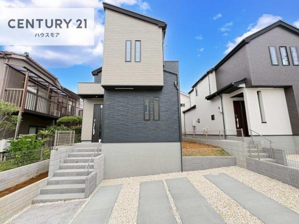 柏市光ケ丘　1号棟　新築戸建