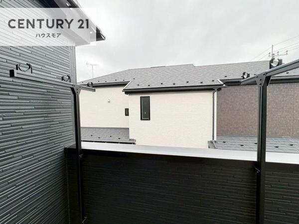 柏市光ケ丘　1号棟　新築戸建