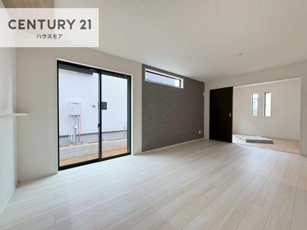 柏市光ケ丘　1号棟　新築戸建