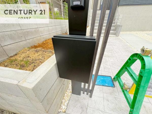 柏市光ケ丘　1号棟　新築戸建