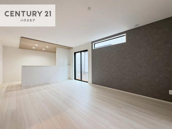 柏市光ケ丘　1号棟　新築戸建