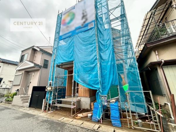 松戸市栄町7丁目　新築戸建