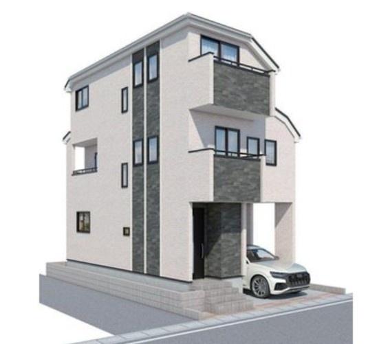 松戸市栄町7丁目　新築戸建