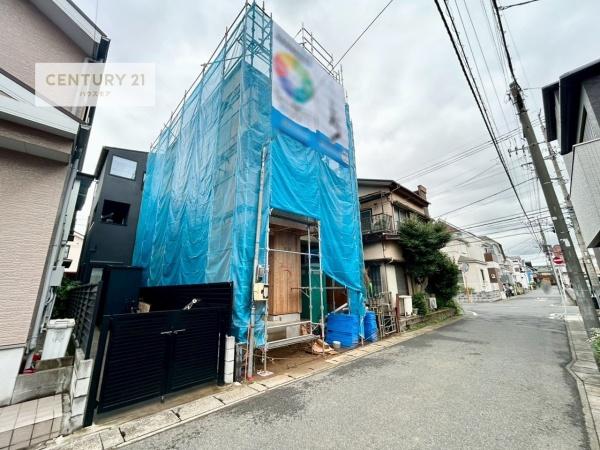 松戸市栄町7丁目　新築戸建