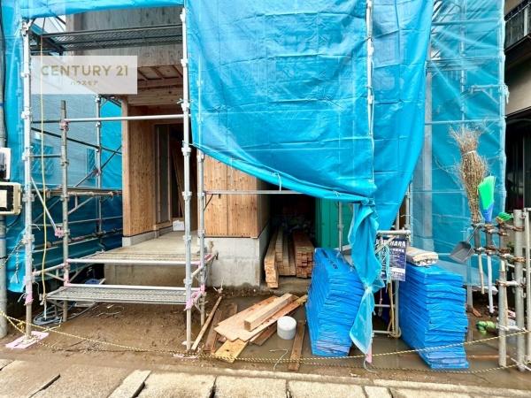 松戸市栄町7丁目　新築戸建