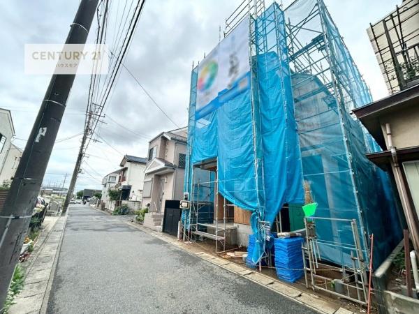 松戸市栄町7丁目　新築戸建