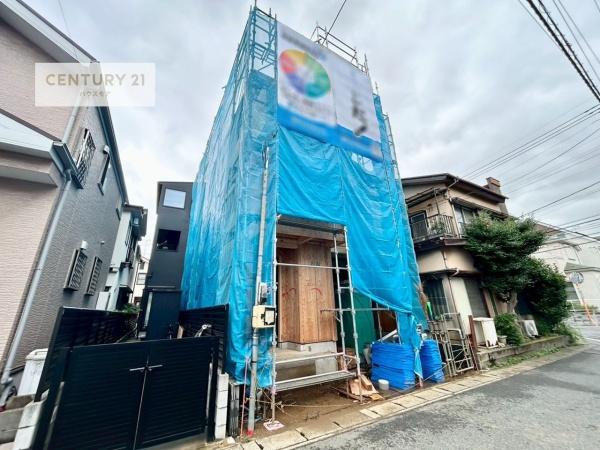 松戸市栄町7丁目　新築戸建