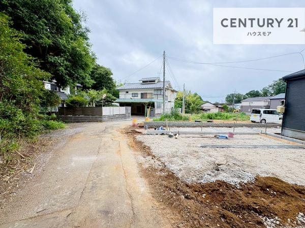 柏市戸張　A号棟　新築戸建