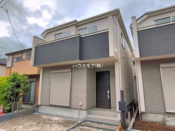 柏市柏　C号棟　新築戸建