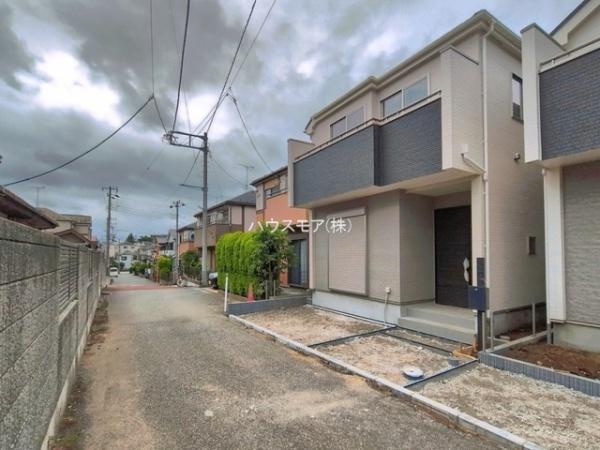 柏市柏　C号棟　新築戸建