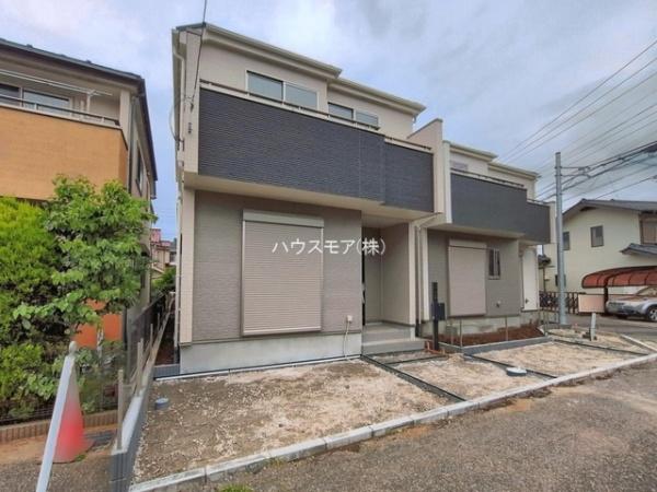 柏市柏　C号棟　新築戸建