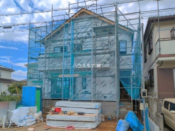 牛久市神谷1丁目　新築戸建