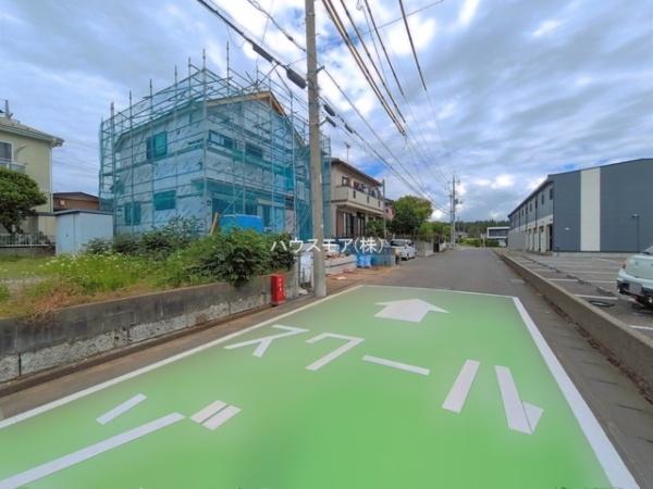 牛久市神谷1丁目　新築戸建