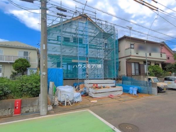 牛久市神谷1丁目　新築戸建