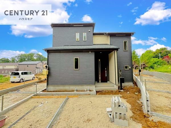 柏市戸張　C号棟　新築戸建