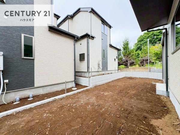 柏市戸張　C号棟　新築戸建