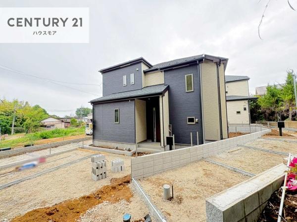 柏市戸張　C号棟　新築戸建
