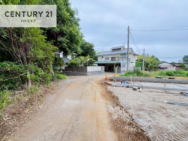 柏市戸張　C号棟　新築戸建