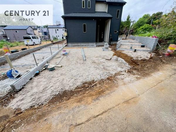 柏市戸張　C号棟　新築戸建