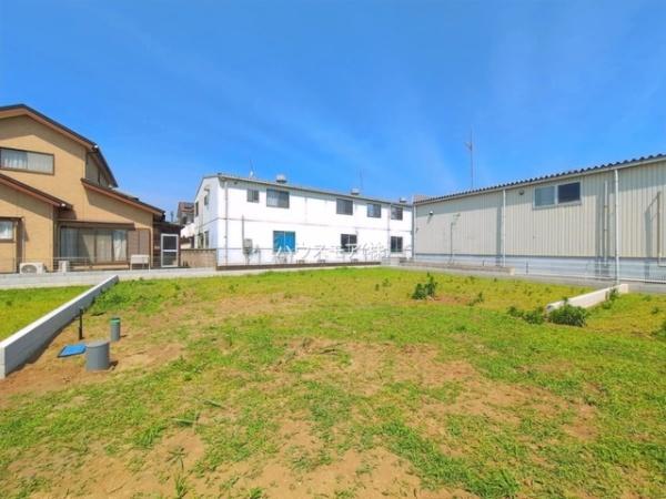 野田市山崎　1号棟　新築戸建