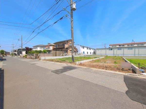 野田市山崎　1号棟　新築戸建