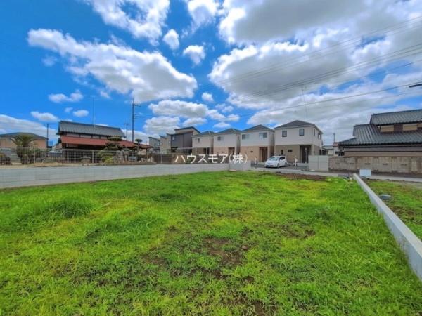 野田市山崎 4号棟 新築戸建