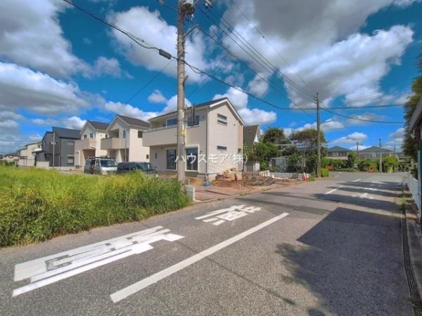 柏市新逆井2丁目　1号棟　新築戸建