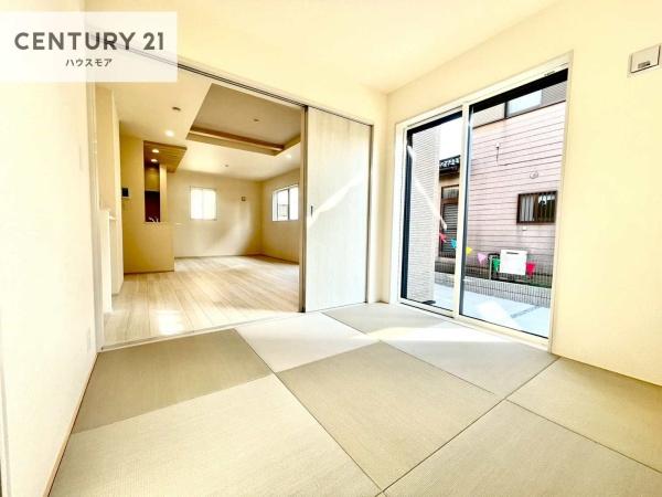 龍ケ崎市姫宮町　新築戸建
