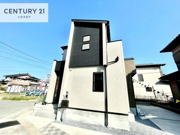 龍ケ崎市姫宮町　新築戸建