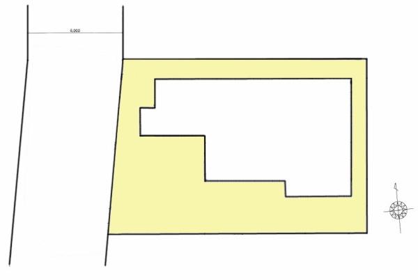 印西市東の原３丁目の中古一戸建て