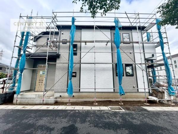 松戸市西馬橋4丁目　A号棟　新築戸建て