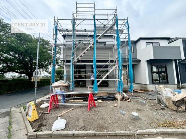 松戸市西馬橋4丁目　A号棟　新築戸建て